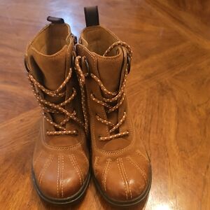 Ugg Hapsburg Duck Boot Like New Sz 6 Prep Preppy Boho Classic Outdoor Rich Ankle